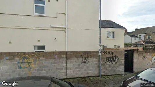 Apartments for rent in Cardiff - South Glamorgan - Photo from Google Street View