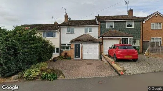 Apartments for rent in Stourbridge - West Midlands - Photo from Google Street View
