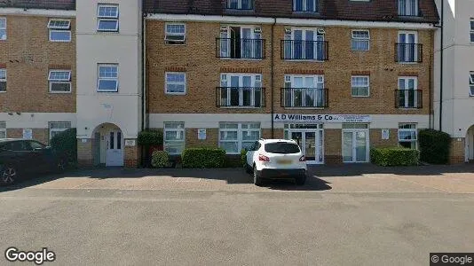 Apartments for rent in Morden - Surrey - Photo from Google Street View