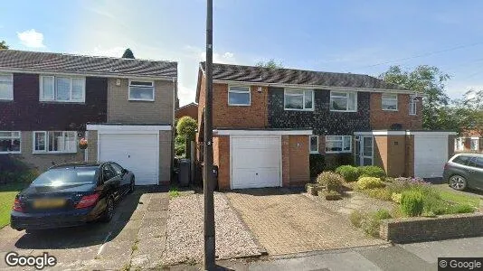 Apartments for rent in Solihull - West Midlands - Photo from Google Street View