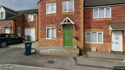 Apartments for rent in Chesterfield - Derbyshire - Photo from Google Street View