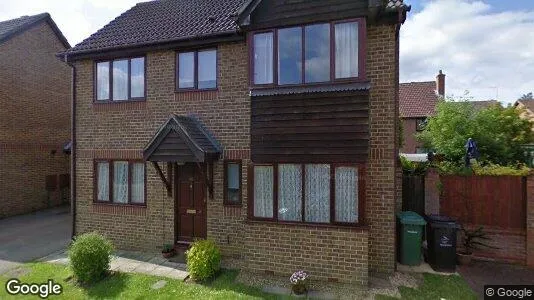 Apartments for rent in Thetford - Norfolk - Photo from Google Street View