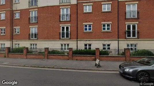 Apartments for rent in Loughborough - Leicestershire - Photo from Google Street View