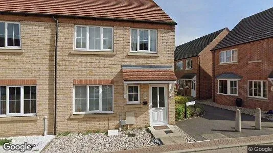 Apartments for rent in March - Cambridgeshire - Photo from Google Street View