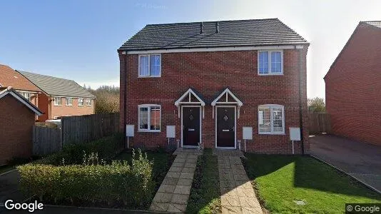Apartments for rent in Peterborough - Cambridgeshire - Photo from Google Street View