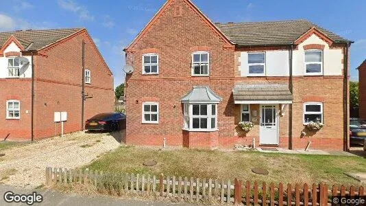 Apartments for rent in Sleaford - Lincolnshire - Photo from Google Street View