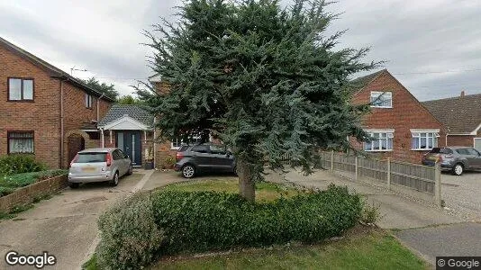 Apartments for rent in Great Yarmouth - Norfolk - Photo from Google Street View