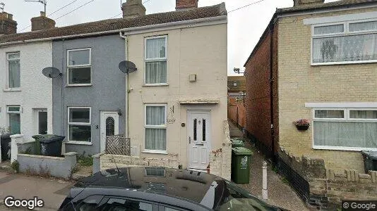 Apartments for rent in Great Yarmouth - Norfolk - Photo from Google Street View