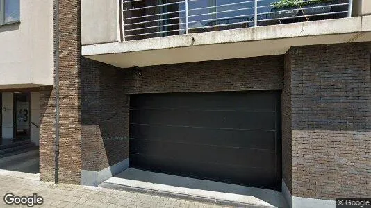 Apartments for rent in Asse - Photo from Google Street View