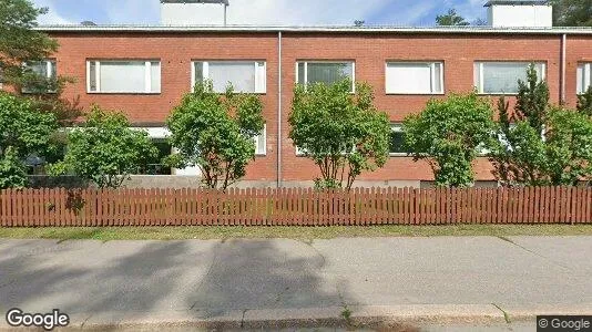 Apartments for rent in Hyvinkää - Photo from Google Street View
