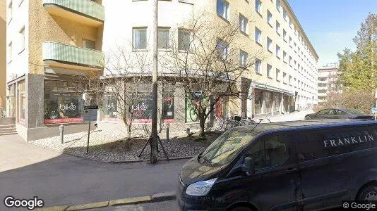 Apartments for rent in Helsinki Eteläinen - Photo from Google Street View