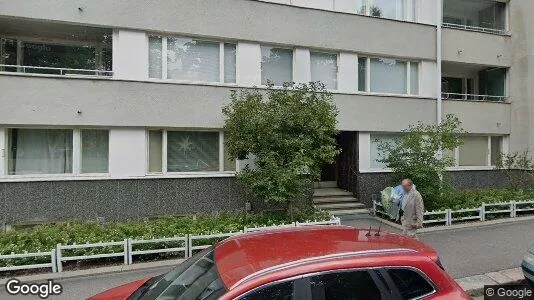 Apartments for rent in Helsinki Eteläinen - Photo from Google Street View