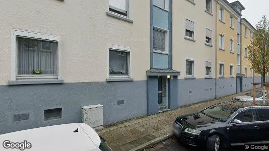 Apartments for rent in Essen - Photo from Google Street View