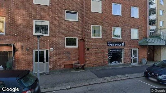 Apartments for rent in Osby - Photo from Google Street View