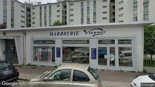 Apartments for rent in Lyon - Photo from Google Street View