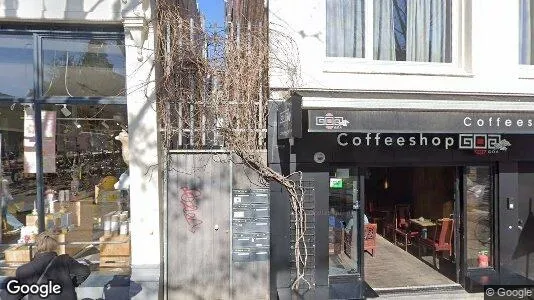 Apartments for rent in Amsterdam Centrum - Photo from Google Street View