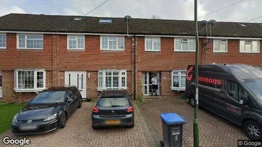 Apartments for rent in East Grinstead - West Sussex - Photo from Google Street View