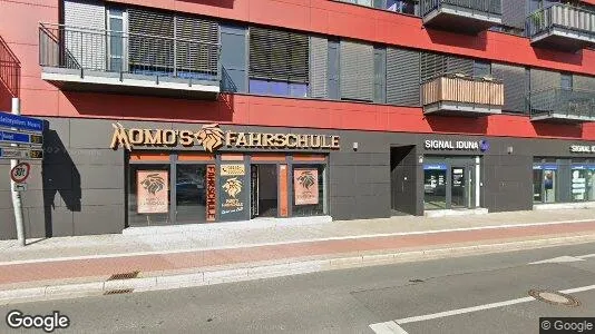 Apartments for rent in Wesel - Photo from Google Street View