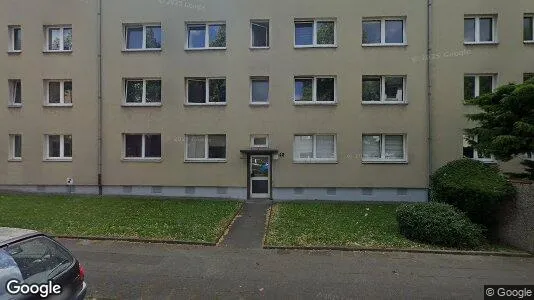 Apartments for rent in Essen - Photo from Google Street View