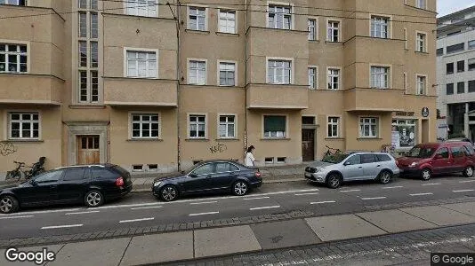 Apartments for rent in Leipzig - Photo from Google Street View