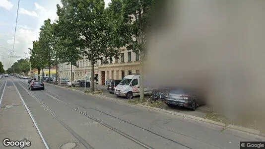 Apartments for rent in Leipzig - Photo from Google Street View