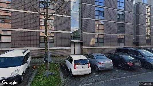 Apartments for rent in Duisburg - Photo from Google Street View
