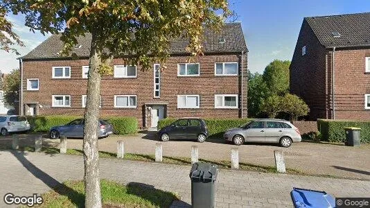 Apartments for rent in Duisburg - Photo from Google Street View