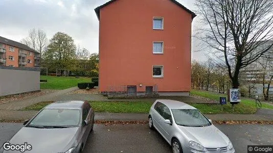 Apartments for rent in Mülheim an der Ruhr - Photo from Google Street View