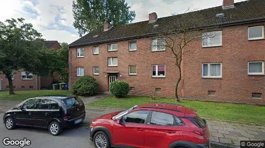 Apartments for rent in Oberhausen - Photo from Google Street View