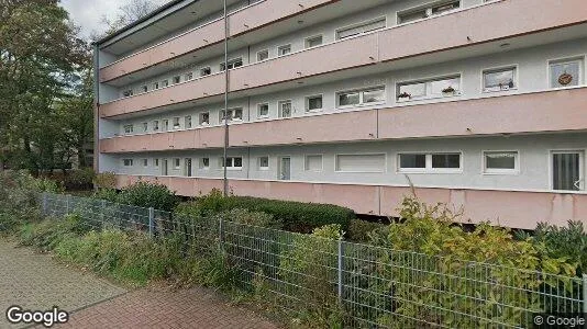 Apartments for rent in Duisburg - Photo from Google Street View