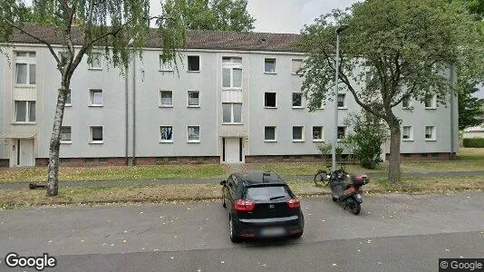 Apartments for rent in Oberhausen - Photo from Google Street View