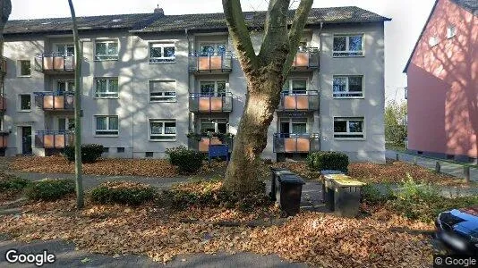 Apartments for rent in Bottrop - Photo from Google Street View