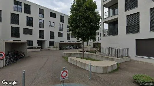 Apartments for rent in Arlesheim - Photo from Google Street View