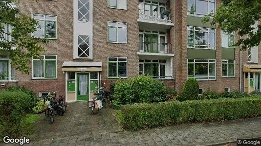 Apartments for rent in Velsen - Photo from Google Street View