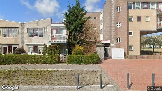 Apartments for rent in Velsen - Photo from Google Street View