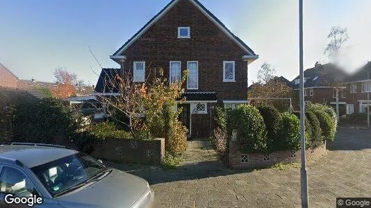 Apartments for rent in Heemstede - Photo from Google Street View