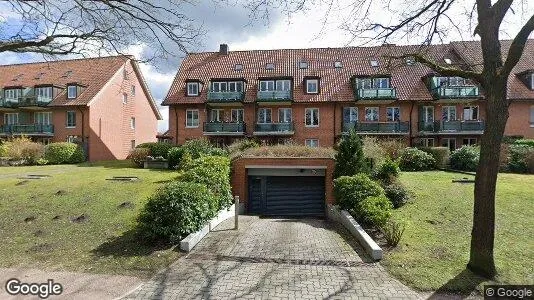 Apartments for rent in Segeberg - Photo from Google Street View