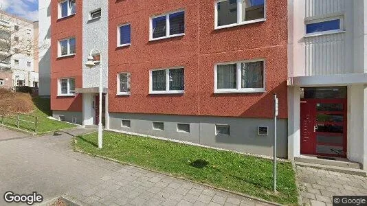 Apartments for rent in Chemnitz - Photo from Google Street View