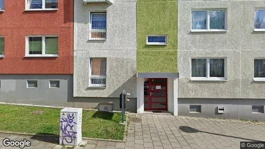Apartments for rent in Chemnitz - Photo from Google Street View