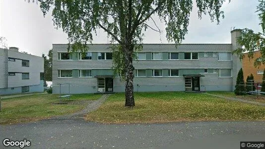 Apartments for rent in Viitasaari - Photo from Google Street View