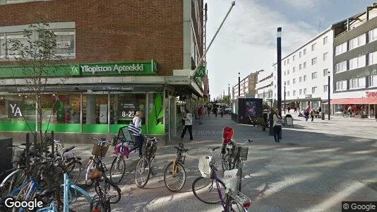 Apartments for rent in Oulu - Photo from Google Street View