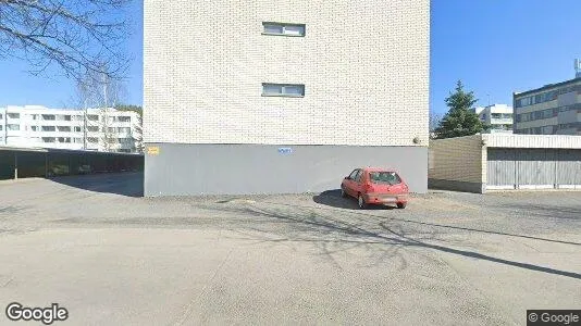 Apartments for rent in Seinäjoki - Photo from Google Street View