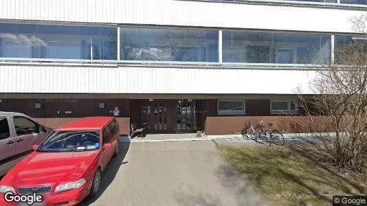 Apartments for rent in Kuopio - Photo from Google Street View