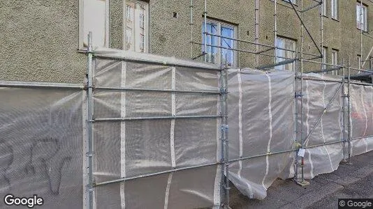 Apartments for rent in Helsinki Keskinen - Photo from Google Street View