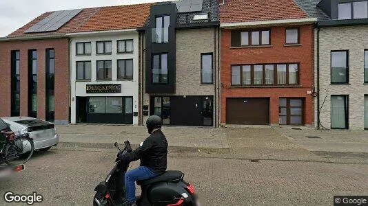 Apartments for rent in Antwerp Merksem - Photo from Google Street View