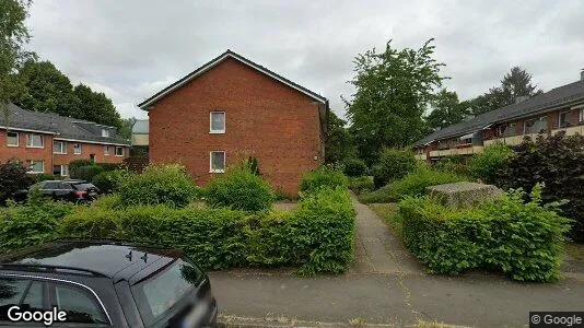 Apartments for rent in Hamburg Wandsbek - Photo from Google Street View