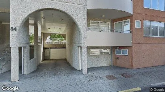 Apartments for rent in Reykjavík Miðborg - Photo from Google Street View