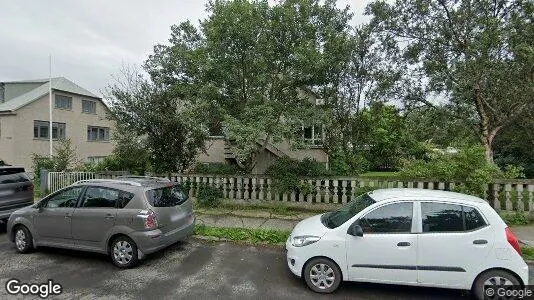Apartments for rent in Reykjavík Hlíðar - Photo from Google Street View