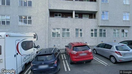 Apartments for rent in Reykjavík Hlíðar - Photo from Google Street View