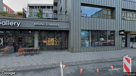 Apartments for rent in Reykjavík Miðborg - Photo from Google Street View